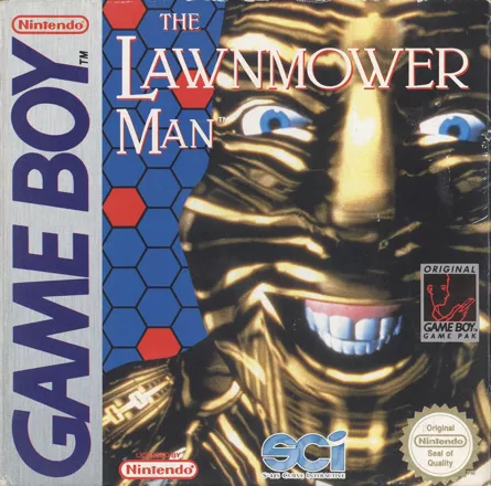 The Lawnmower Man